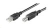 PREMIUMCORD Kabel USB 2.0 A-B propojovací 3m