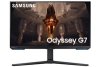 SAMSUNG MT LED LCD Gaming Smart Monitor 28" Odyssey G70B - IPS,UHD,rovný, 3840x2160, 144H, 1ms, WiFi, BT,Pivot