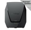 Synology WRX560 MESH WiFi6 router (AX3000,2,4GHz/5GHz,3xGbELAN,1x2,5GbELAN/WAN,1x1GbEWAN,1xUSB3.2)