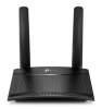 TP-Link TL-MR100 WiFi4 router (N300, 4G LTE, 2,4GHz, 1x100Mb/s LAN, 1x100Mb/s LAN/WAN, 1xmicroSIM)