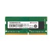 TRANSCEND SODIMM DDR4 8GB 2666MHz 1Rx16 1Gx16 CL19 1.2V