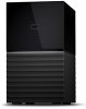 WD My Book DUO 24TB Ext. USB3.0 (dual drive) RAID