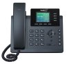 Yealink SIP-T34W WiFi telefon, s napájecím adaptérem, 2,3" 132x64 grafický, 2x RJ45 10/100,