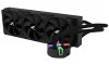 Zalman vodní chladič Reserator5 Z36 / 360 mm / ZE1225ASHx2 / černá