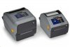 Zebra ZD621R, 12 dots/mm (300 dpi), cutter, disp., RTC, RFID, USB, USB Host, RS232, BT (BLE), Ethernet, grey