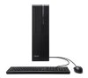 ACER PC Veriton VX2720G, i3-14100,8GB DDR4,256GB M.2 SSD,Wifi,DVD±RW,USB KB+mouse,W11P,180W,Black