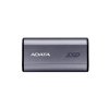 ADATA External SSD 1TB SC750, USB-C 3.2 Gen2, Černá