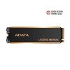 ADATA SSD 1TB LEGEND 960 MAX, PCIe Gen4 x4, M.2 2280, (R:7400/ W:6000MB/s)