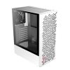 ADATA XPG case VALOR AIR Mid-Tower, bez zdroje, 4x 120mm Fan, Bílá