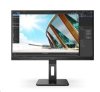 AOC MT IPS LCD WLED 27" 27P2Q - IPS panel, 1920x1080, D-Sub, DVI, HDMI, DP, USB, repro, pivot