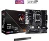 ASRock MB Sc AM5 B650M PG LIGHTNING WiFi, AMD B650, 4xDDR5, 1xDP, 1xHDMI, WiFi, mATX