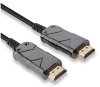 BAZAR - PREMIUMCORD Ultra High Speed HDMI 2.1 optický fiber kabel 8K@60Hz,zlacené 40m