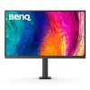 BENQ MT PD2705UA, IPS 27" 3840x2160,  250 nits, 1000:1, 5ms, HDMI/DP/USB type - C,repro, dark grey, Ergo Stand