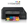 BROTHER multifunkce inkoustová DCP-T520W - A4 128MB 1200x6000 17ppm 150listů USB 2.0 WIFI - INKTANK