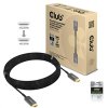 Club3D Kabel Ultra Rychlý HDMI™ Certifikovaný AOC Kabel 8K60Hz, 4K120Hz, 10m