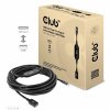 Club3D Kabel USB-C na USB-A, Aktivní adaptér/kabel, 5 Gbps (M/F), 10m