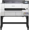 EPSON tiskárna ink SureColor SC-T3405 - wireless printer (with stand), 1200x2400dpi, A1, 4 ink, USB, LAN, Wi-Fi