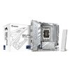 GIGABYTE MB Sc LGA1851 B860I AORUS PRO ICE, Intel B860, 2xDDR5, 1xThunderbolt, 1xDP, 1xHDMI, WiFi, Mini-ITX