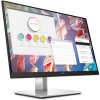 HP LCD E24 G4 23.8" 1920x1080, IPS w/LED micro-edge, jas 250 cd/m2, 1000:1, 5 ms g/g, VGA, DP 1.2, HDMI 1.4, USB3.2