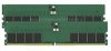 KINGSTON DIMM DDR5 64GB (Kit of 2) 4800MT/s CL40 Non-ECC 2Rx8 ValueRAM