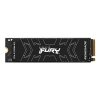 Kingston FURY RENEGADE SSD 500GB M.2 2280 NVMe™ PCIe Gen 4 (R 7300MB/s; W 3900MB/s)