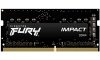 KINGSTON SODIMM DDR4 8GB 2666MT/s CL15 FURY Impact