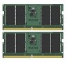 KINGSTON SODIMM DDR5 16GB (Kit of 2) 4800MHz CL40