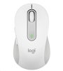 Logitech Wireless Mouse M650 L Signature, off-white