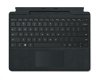 Microsoft Surface Pro Signature Keyboard (Black), Commercial, CZ/SK (potisk)