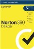 NORTON 360 DELUXE 50GB +VPN 1 uživatel pro 5 zařízení na 2 roky - ESD