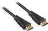 PremiumCord 4K kabel HDMI A - HDMI A M/M zlacené konektory 1m