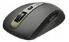 RAPOO myš MT350 Multi-mode Wireless Optical Mouse, Black