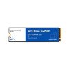 WD BLUE SSD NVMe 2TB PCIe SN580,Gen4 , (R:4150, W:4150MB/s)