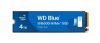 WD BLUE SSD NVMe 4TB PCIe SN5000, Gen4, (R:5500, W:5000MB/s)