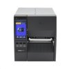 Zebra ZT231, 8 dots/mm (203 dpi), peeler, display, EPL, ZPL, ZPLII, USB, USB Host, RS232, BT (BLE), Ethernet