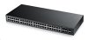 Zyxel GS1920-48v2 50-port Gigabit WebManaged Switch, 44x gigabit RJ45, 4x gigabit RJ45/SFP, 2x SFP