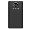 ADATA PowerBank P20000QCD - externí baterie pro mobil/tablet 20000mAh, 2,1A, černá (74Wh)