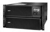 APC Smart-UPS SRT 8000VA RM 230V, On-Line, 6U, Rack Mount (8000W)