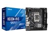 ASRock MB Sc LGA1700 H610M-HVS, Intel H610, 2xDDR4, 1xHDMI, 1xVGA, mATX