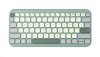 ASUS KW100 Marshmallow Bezdrátová klávesnice, GN/CZ/SK/81//3BT/COPILOT