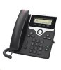 BAZAR - Cisco CP-7811-3PCC-K9=, VoIP telefon, 1line, 2x10/100, displej, PoE - Rozbaleno (Komplet)