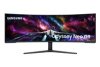 BAZAR - SAMSUNG MT LED LCD Gaming Monitor 57" Odyssey Neo G9, Quantum Matrix Tech. (mini LED), Dual UHD - Rozbaleno, nep