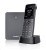 BAZAR - Yealink W73P SIP DECT základnová stanice a ručka - Po opravě (Náhradní krabice)