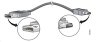 CISCO Console Cable 6ft with USB Typ