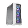 Cooler Master case MasterBox TD500 MESH V2 White, ATX, bez zdroje, průhledná bočnice, bílá