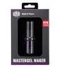 Cooler Master termální pasta na CPU Master Gel Maker, tep. vodivost 11 W.m, 1.5ml, šedá