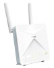 D-Link G415 4G LTE Wireless AX1500 WiFi 6 Router, slot na SIM, 3x gigabit LAN