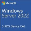 DELL_CAL Microsoft_WS_2022_5RDS_Device