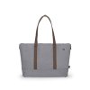 DICOTA Shopper Eco MOTION 13-14.1" light grey