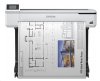 EPSON tiskárna ink SureColor SC-T5100, 4ink, A0, 2400x1200 dpi, USB ,LAN ,WIFI, Ethernet